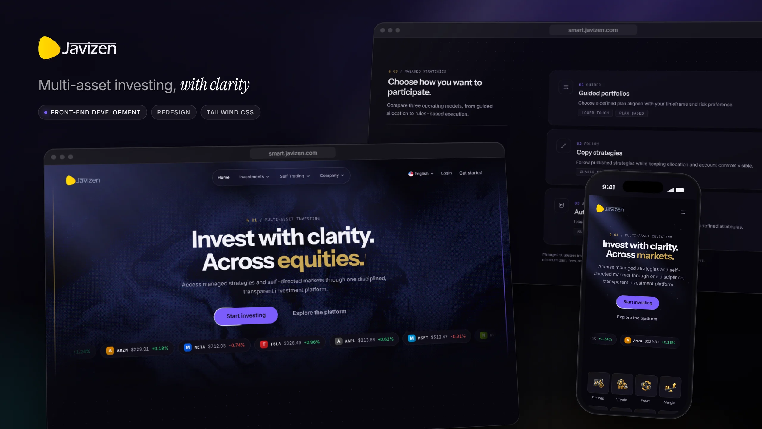 Javizen — project overview